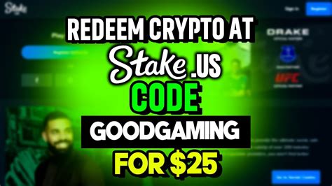 How to Cash Out on Stake US .